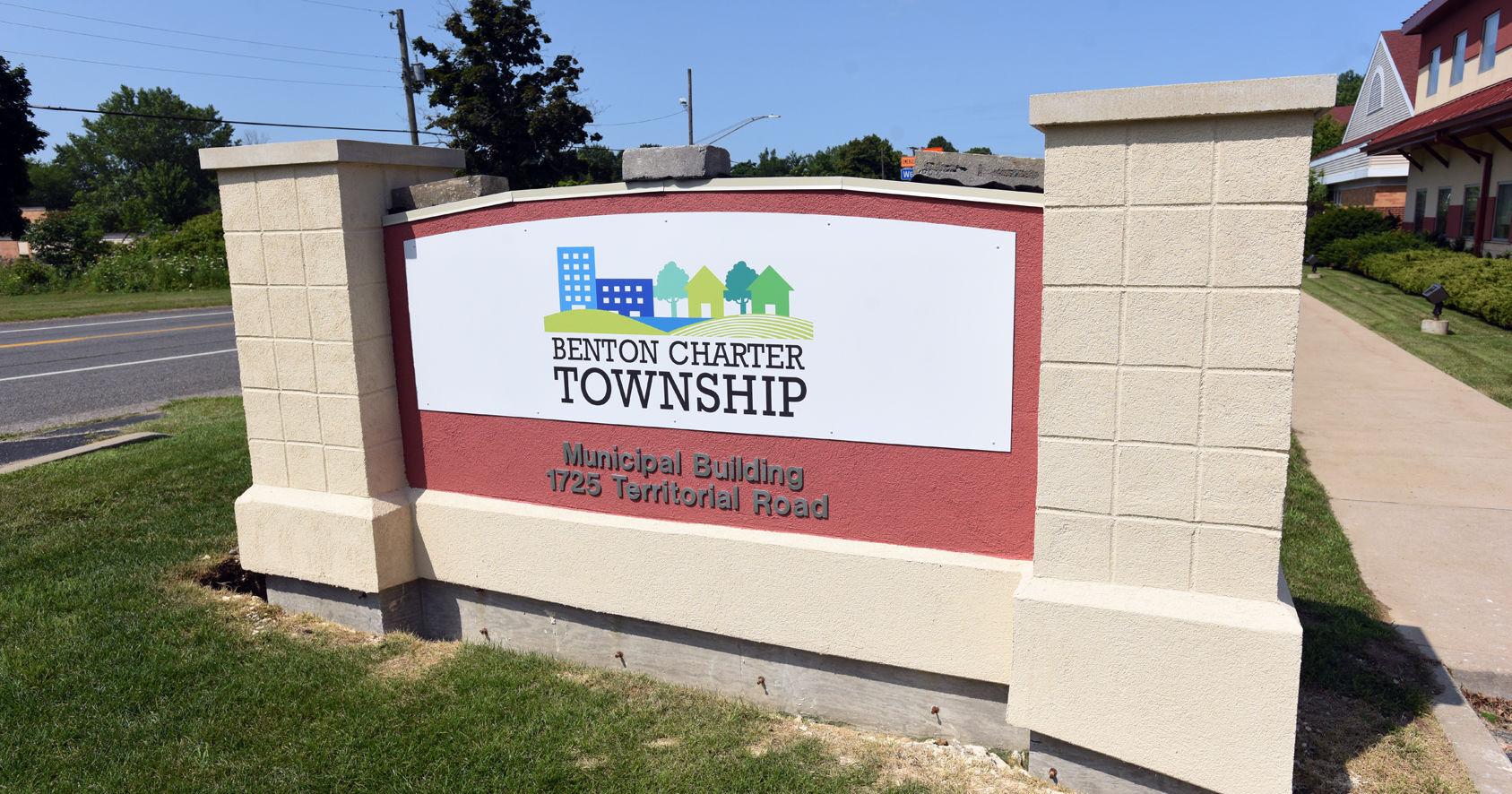 Benton Township gives drain commissioner approval for costly projects - Vimarsana News