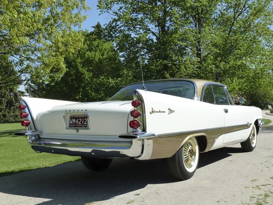 Tailfins: A History (sort of) | Features | heraldpalladium.com