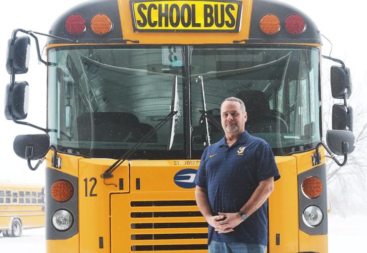 Rath takes the wheel as St. Joseph schools transportation director | St ...