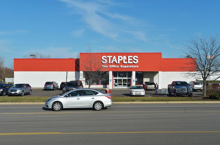 Report Staples to close Benton Township location Benton Harbor