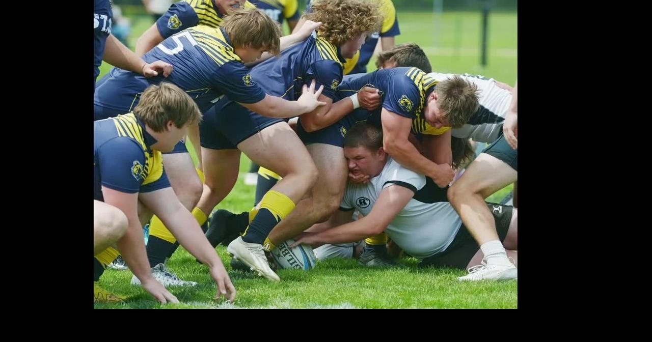SJ Rugby falls in state championship | | heraldpalladium.com