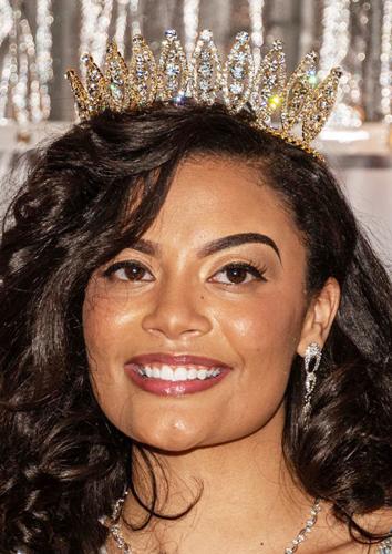 Jada Willis crowned Miss Benton Harbor | Local News | heraldpalladium.com