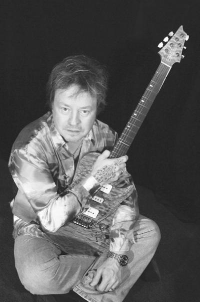 More Rock N Roll Than Hoochie Koo Features Heraldpalladium Com