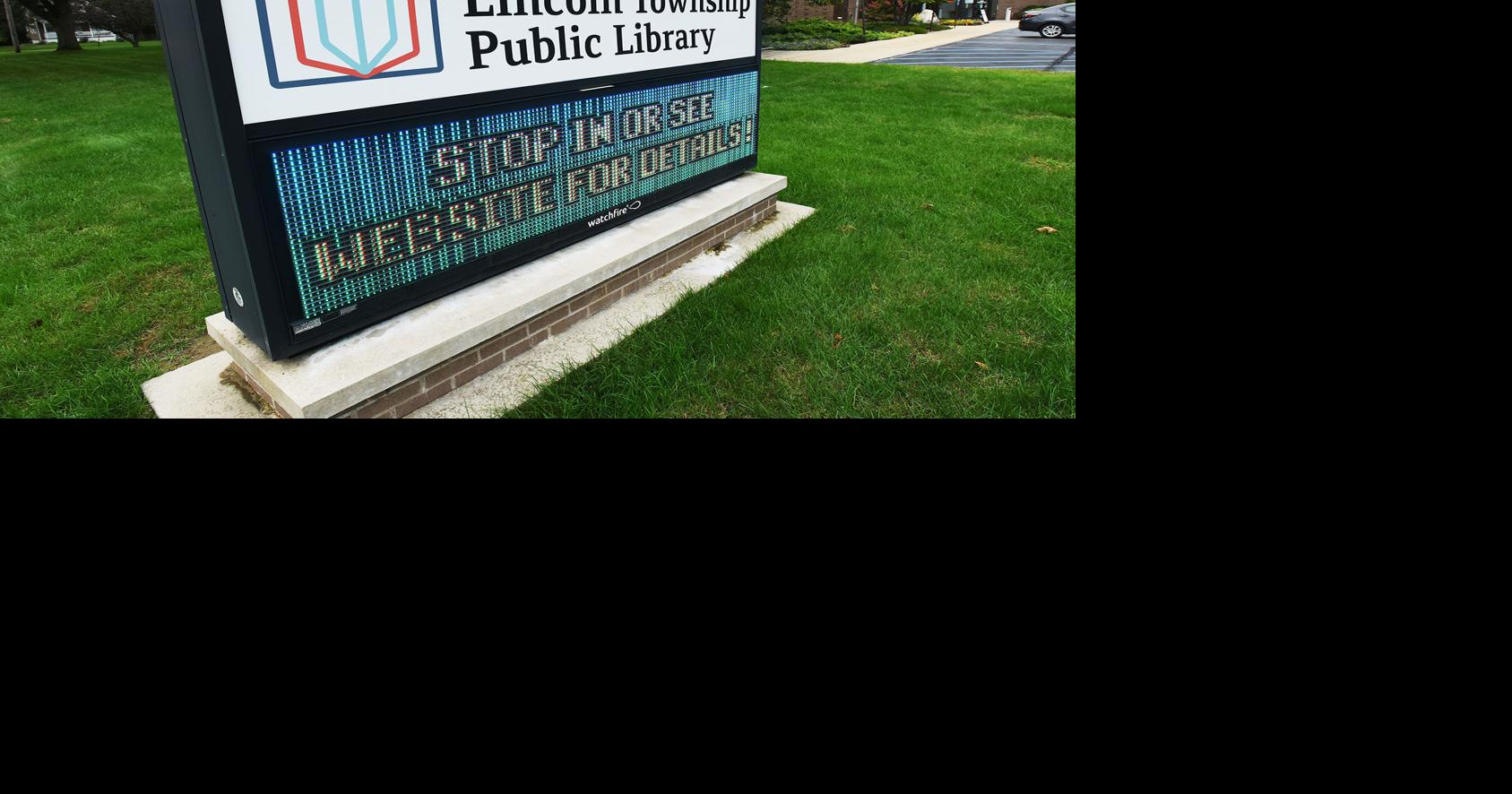 Lincoln Township library to collection Stevensville