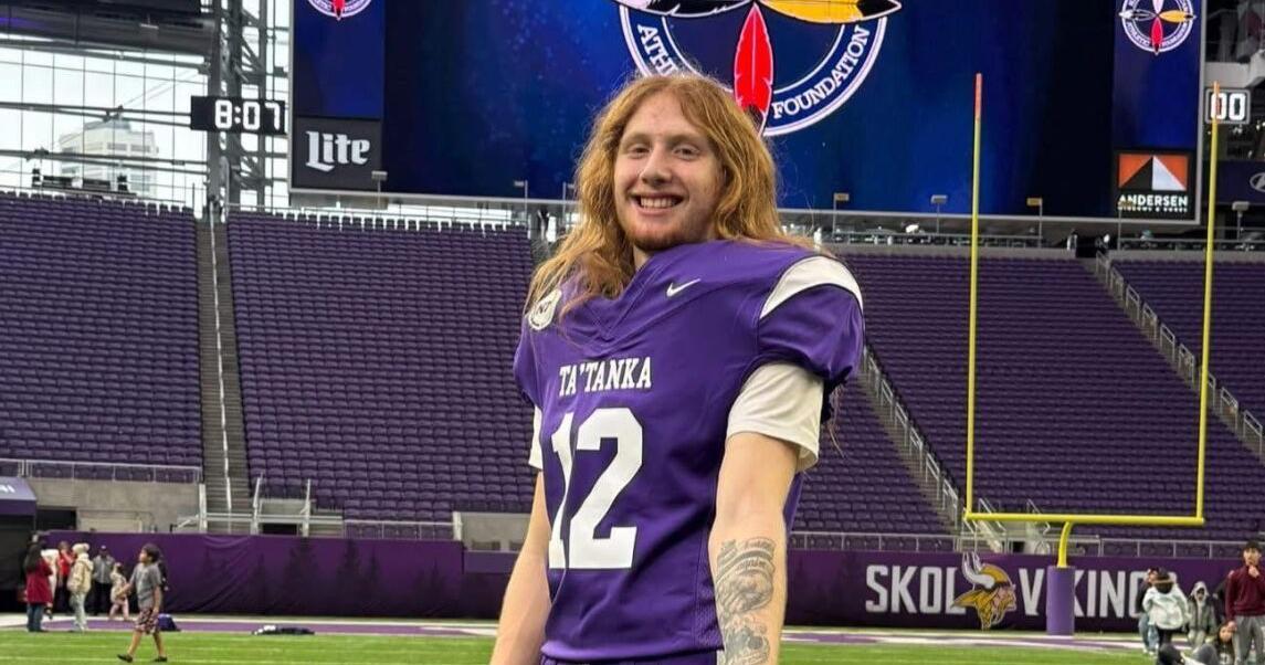 Dowagiac&rsquo;s Rock named Team MVP at Native All-American Game