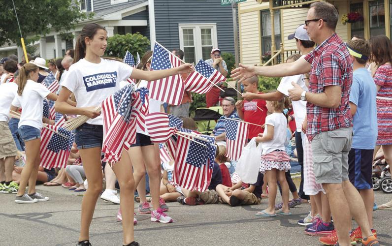 4th of july parade in south haven michigan