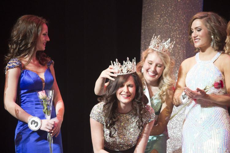 Courtney Yoder Area queens compete for Blossomtime crown | Leaderpub | heraldpalladium.com