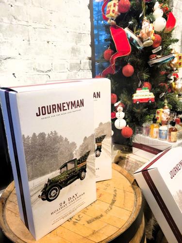 Unique gifts can be found just around the corner Features