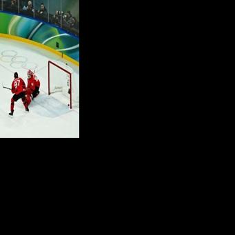 USA win men's Olympic ice hockey gold for first time since 1980