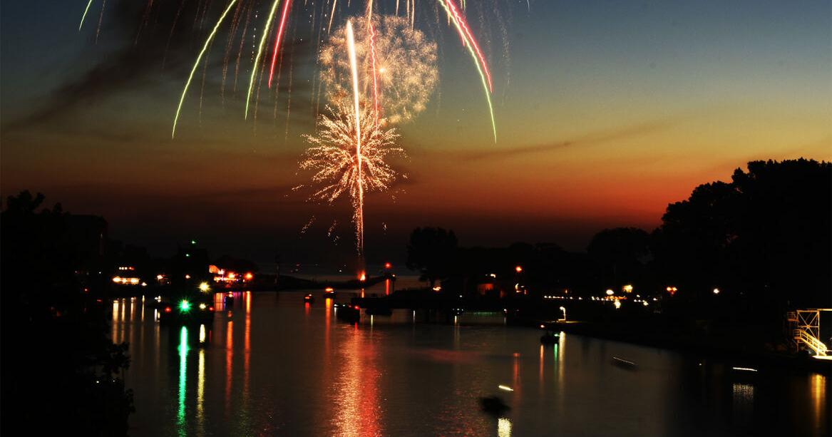 St. Joseph sets traffic routes for Fourth of July fireworks - Vimarsana News