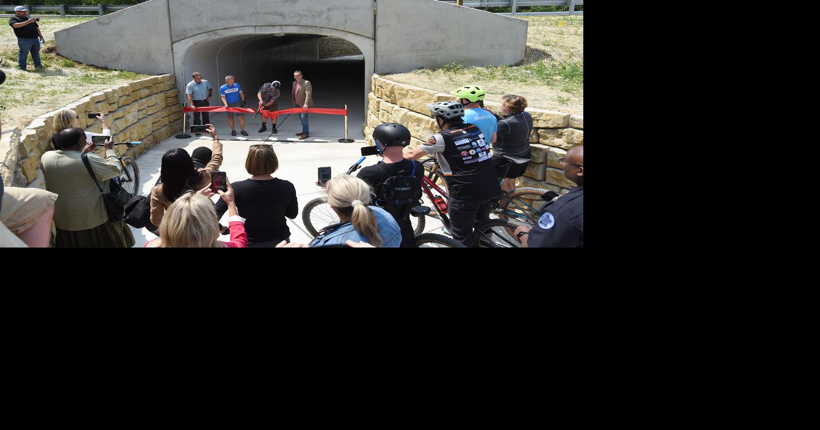 Second phase of Lakeview Trails opens to the public Benton Harbor