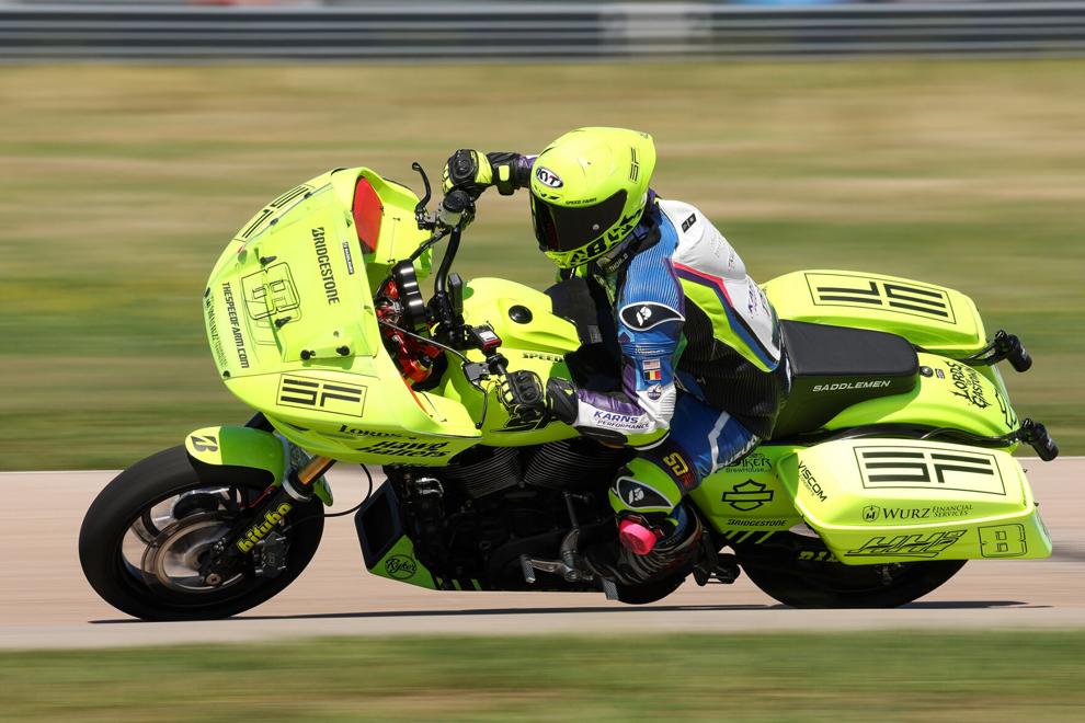 Baggers return to GingerMan
