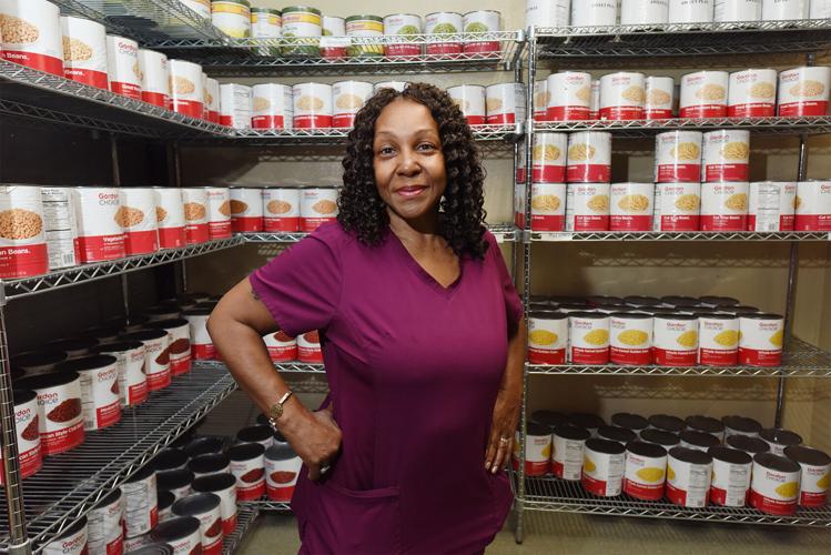 How Johnson keeps inmates fed at Berrien County jail St Joseph
