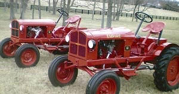 Collector tractors to be featured at show | Localnews | heraldpalladium.com
