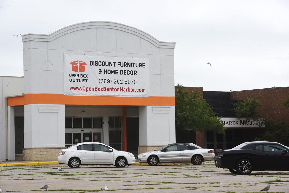 Furniture Open Box Outlet Deals