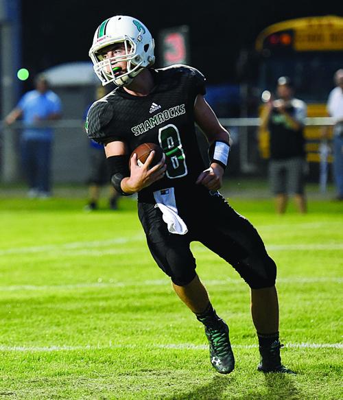 Berrien Springs Football Heraldpalladium Com