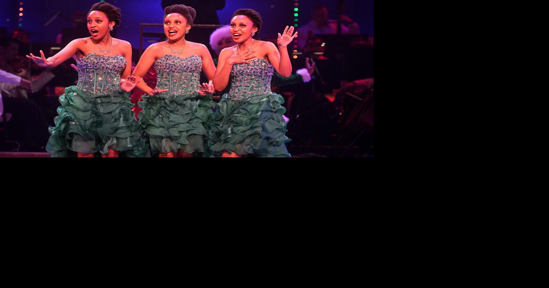 Triplets from Kenya to perform twice at Mendel Center | Features ...