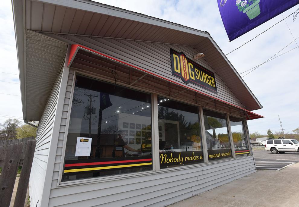 DogSlinger owners say goodbye in Stevensville