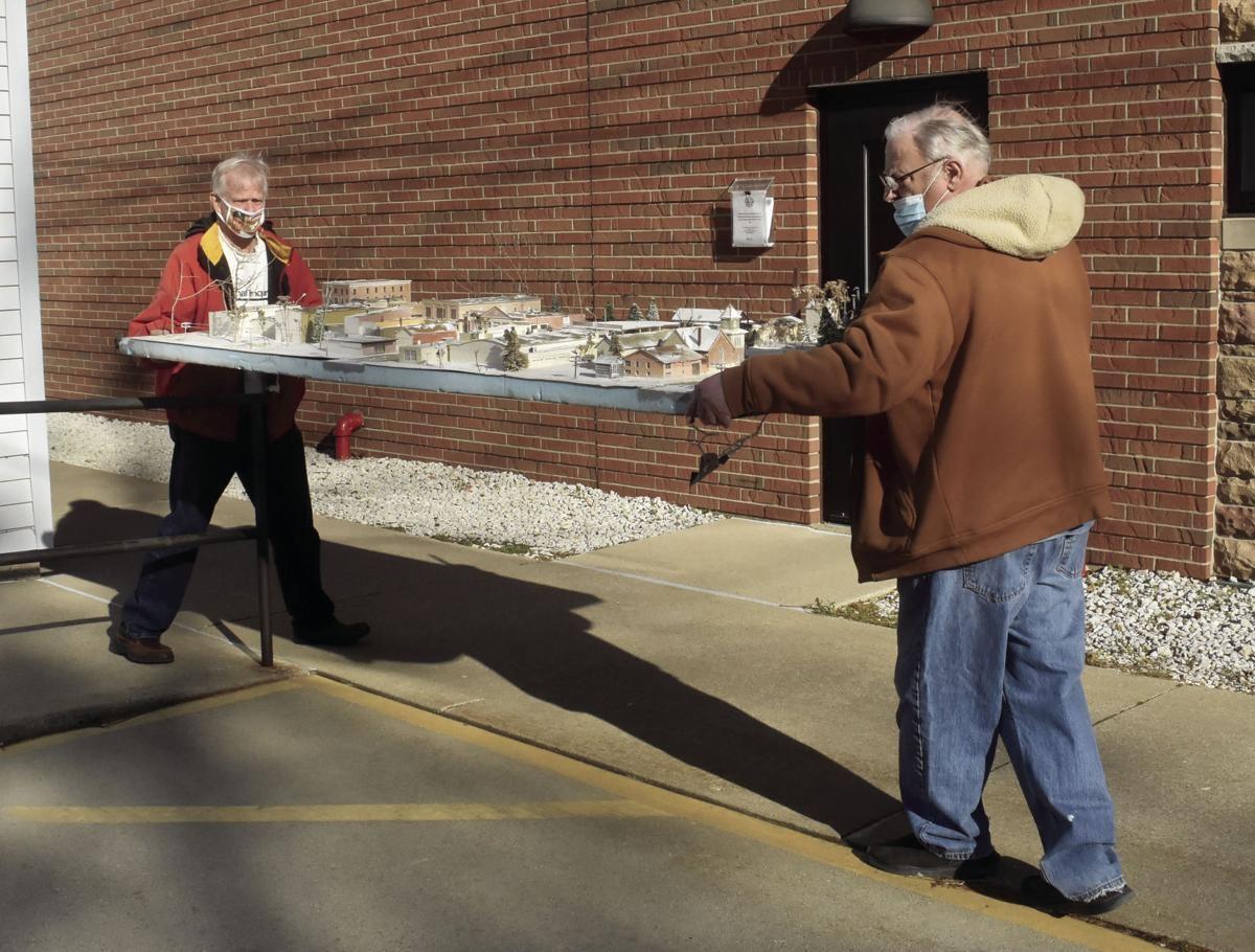 Bringing the 'Prancer village' back to life Three Oaks