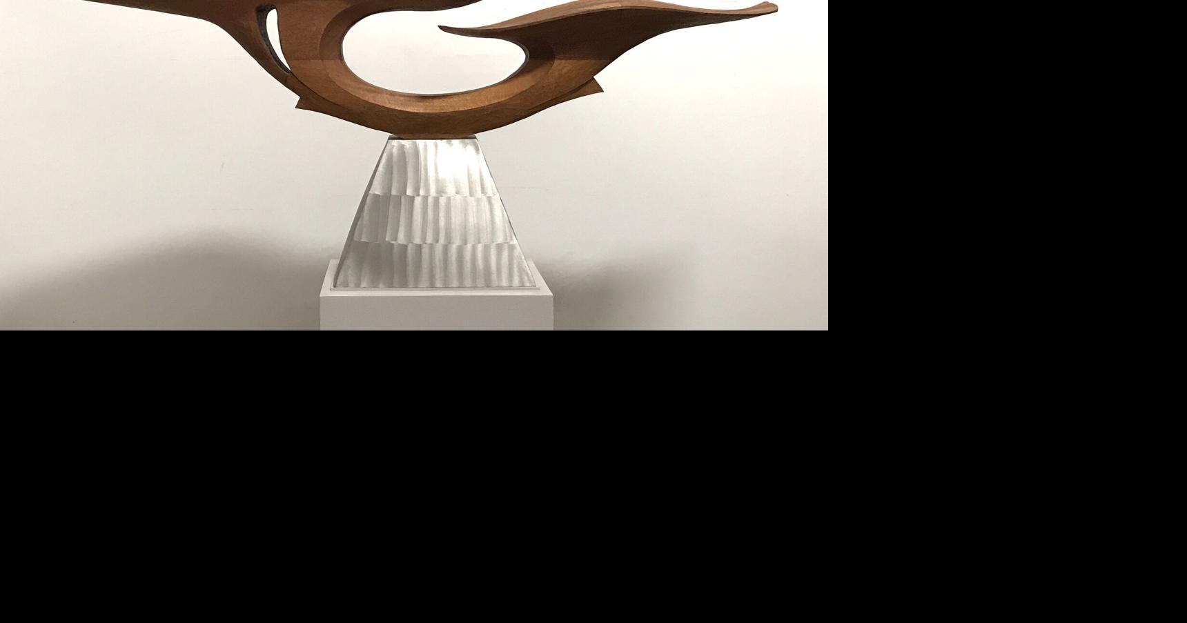 Detroit sculptor exhibit to open at ARS Gallery