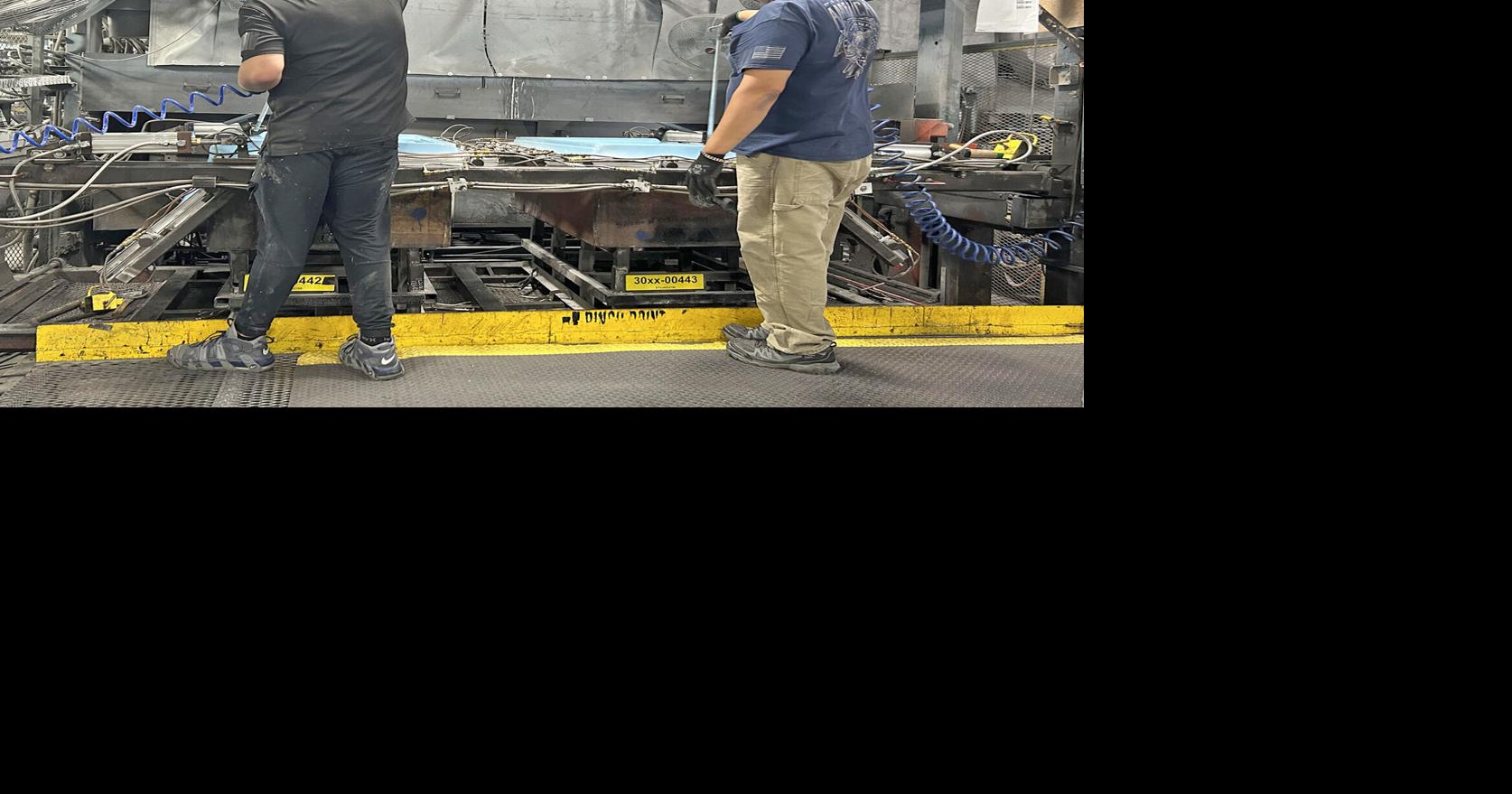 Dowagiac company donates 15,000 to Youth Solutions Dowagiac