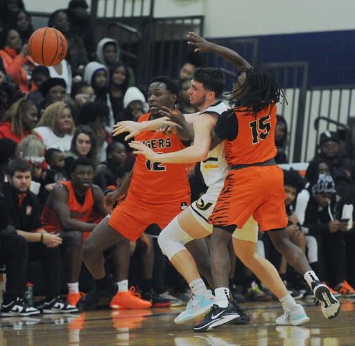 Benton Harbor holds off rival St. Joseph to stay unbeaten Sports