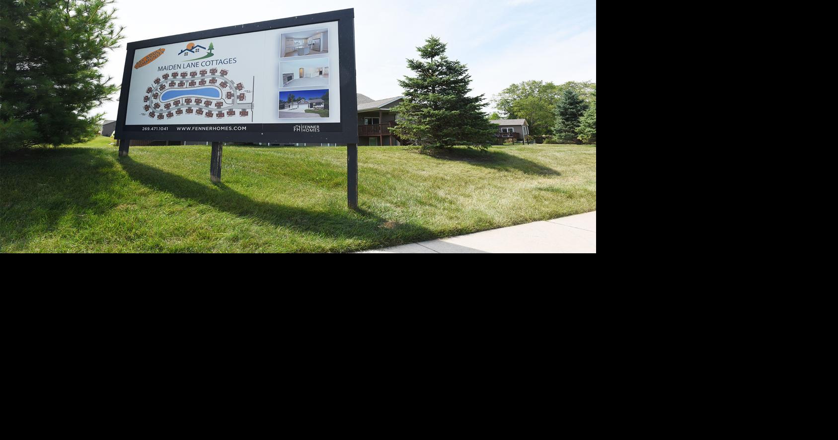 Lincoln Township files lawsuit over Maiden Lane sewer line