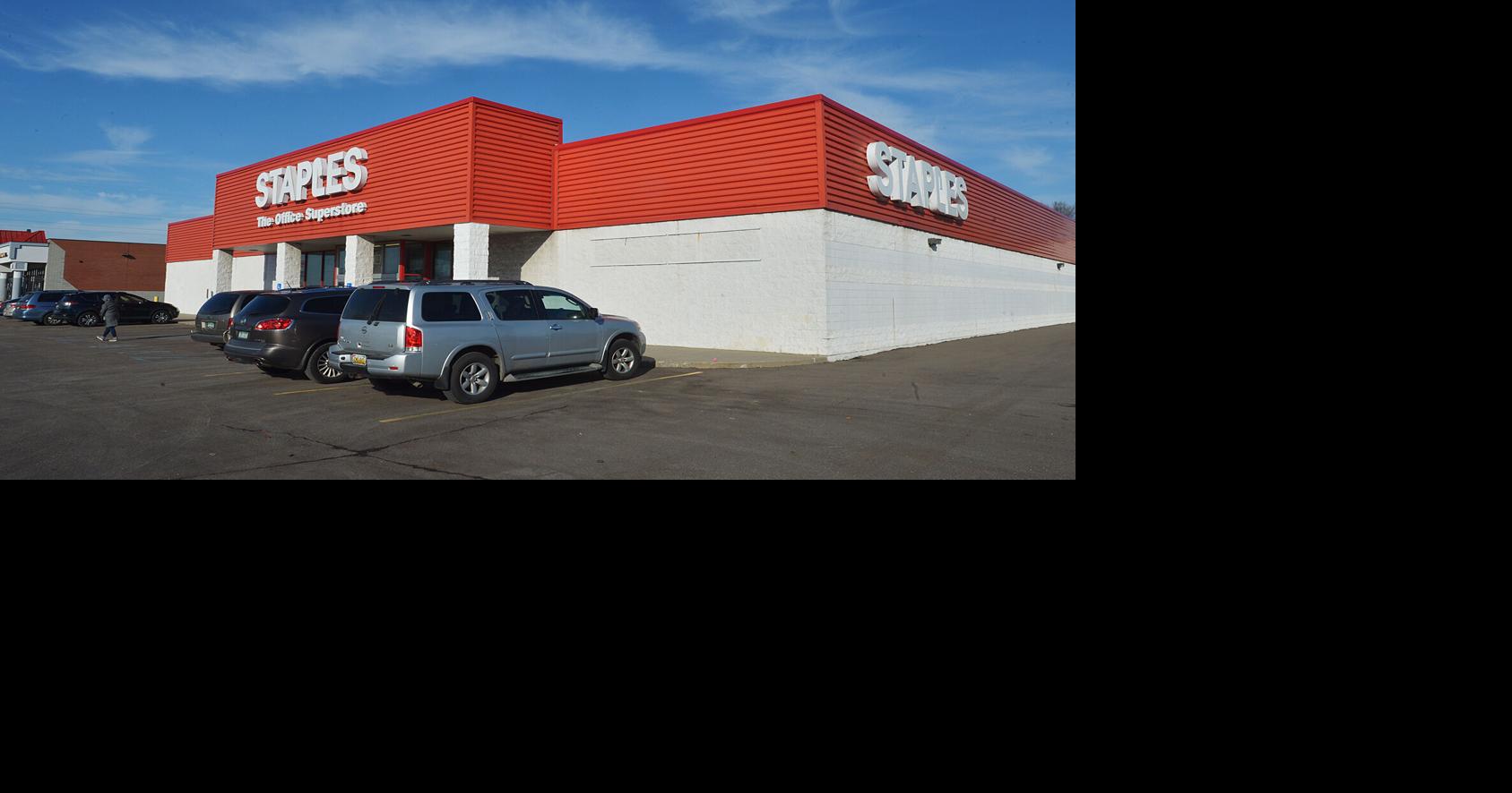 Report: Staples to close Benton Township location