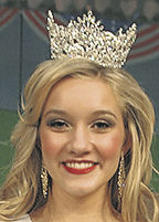 Troyer named Miss Watervliet | Watervliet | heraldpalladium.com