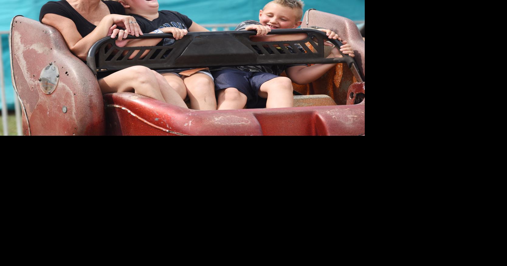 Berrien County Youth Fair schedule Local News