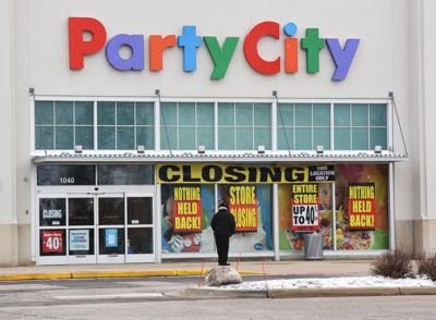 Why Party City is closing stores