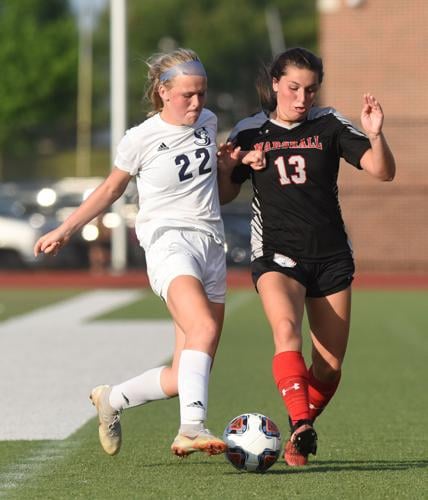 St. Joseph loses 1-0 to Marshall in regional girls soccer semifinal ...