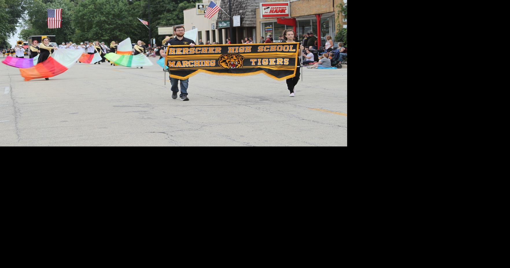 Herscher Labor Day Activities News