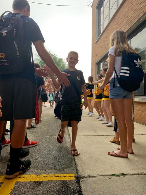 Back to School for Herscher CUSD#2 Students