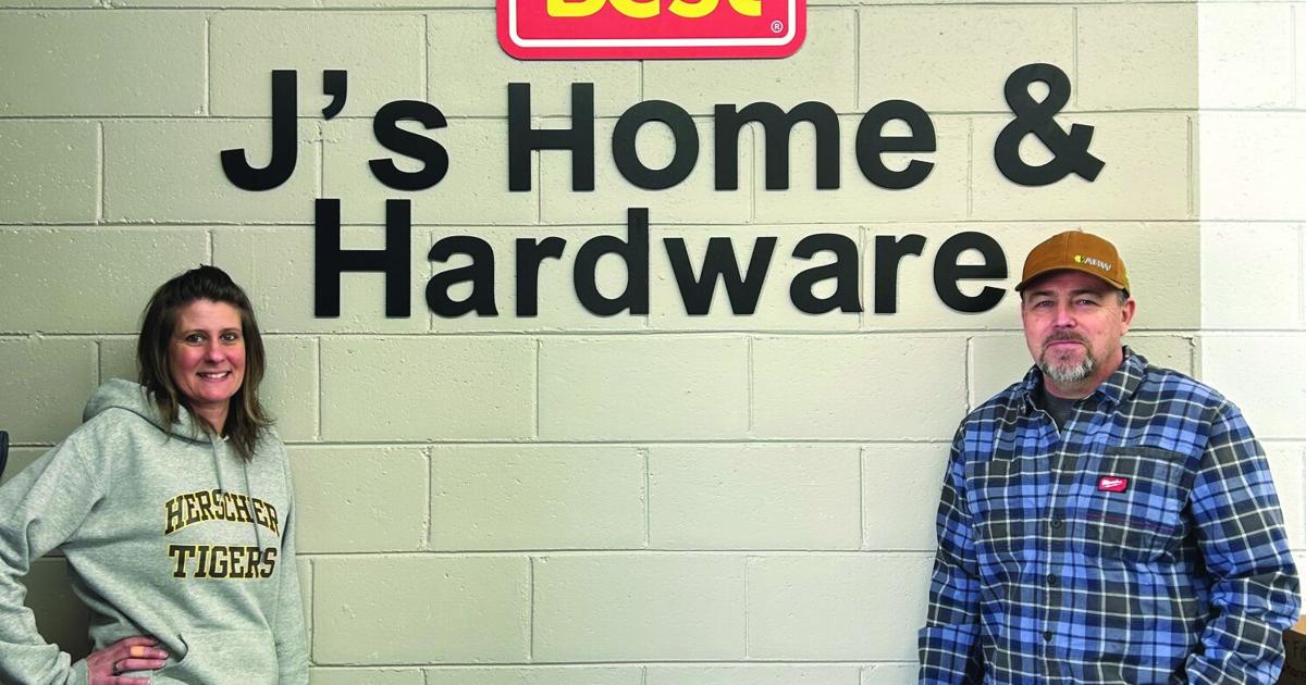 Js Hardware Store J’s Home and Hardware Open for Business | News | herscherpilot.com