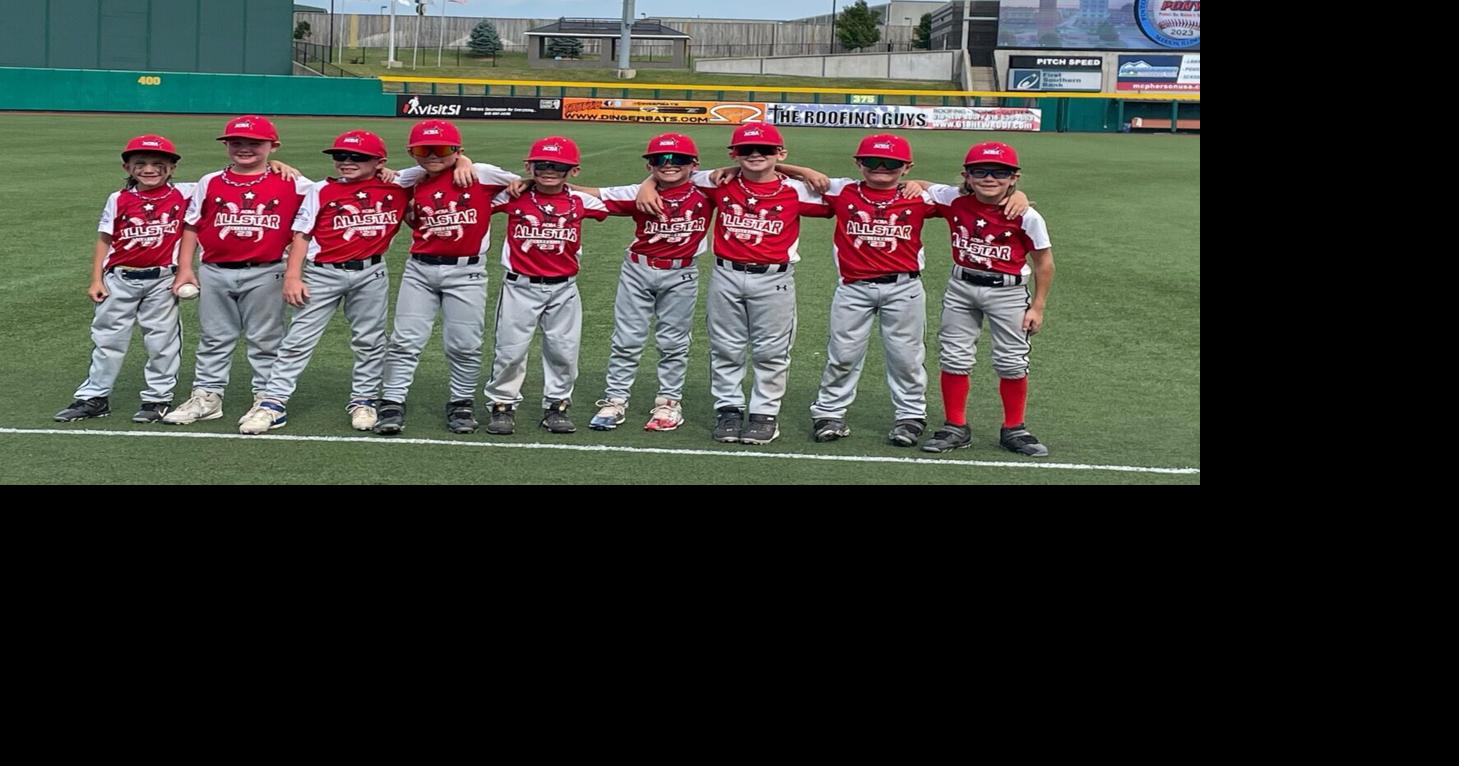 Herscher Lions Youth Baseball PONY 8U International Baseball Classic