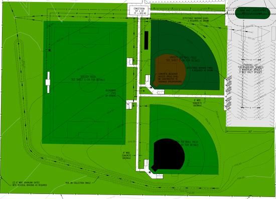 Proposed Sports Complex Enters Bidding Process | News | Herscherpilot.com