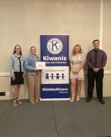 Kiwanis Award Winners