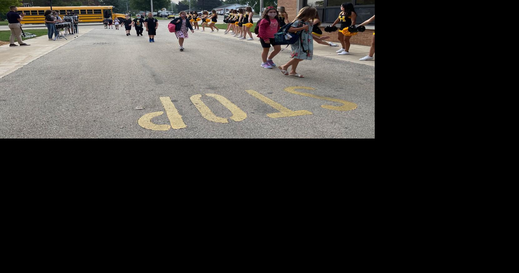 A New School Year Begins for Herscher CUSD2 Students News