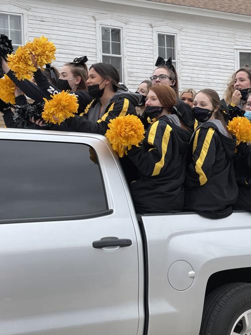 Herscher HS Spirit Parade