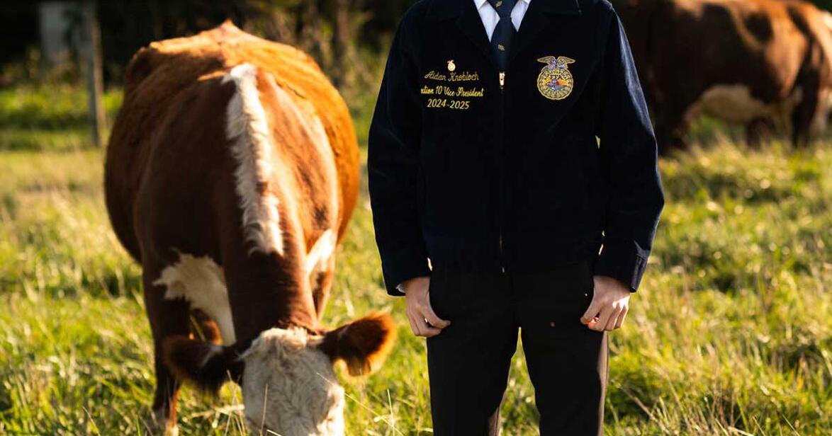 FFA Members Vie to Compete in 2026 National FFA Agricultural Proficiency Awards