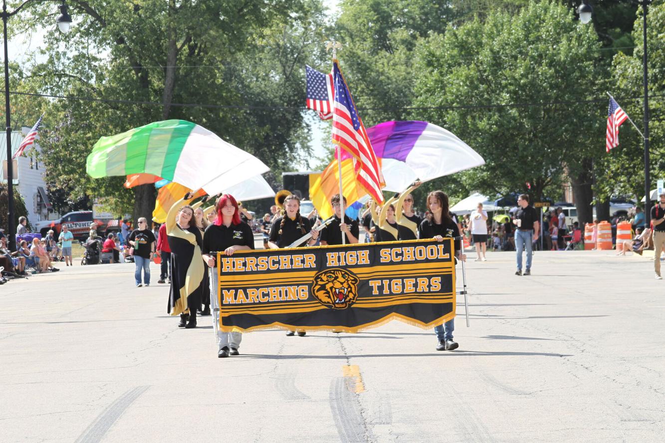 2025 Herscher Labor Day Parade Theme Announced News