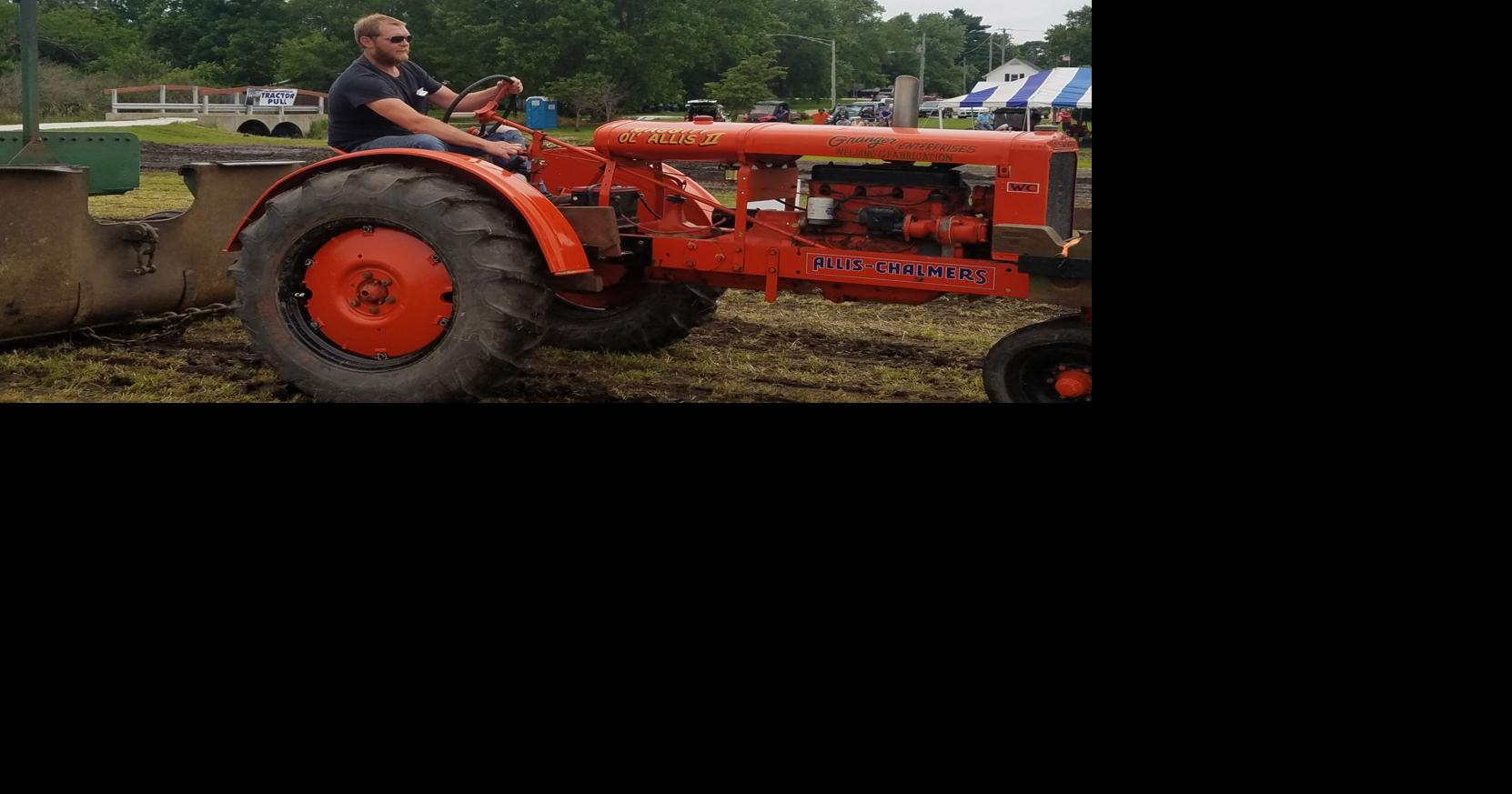 Bonfield Barnyard and Tractor Pull Celebration News