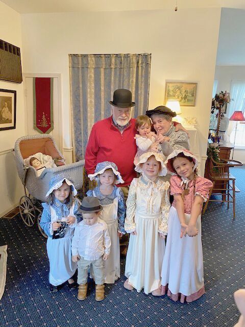 Anderson House Brings the Past to Life
