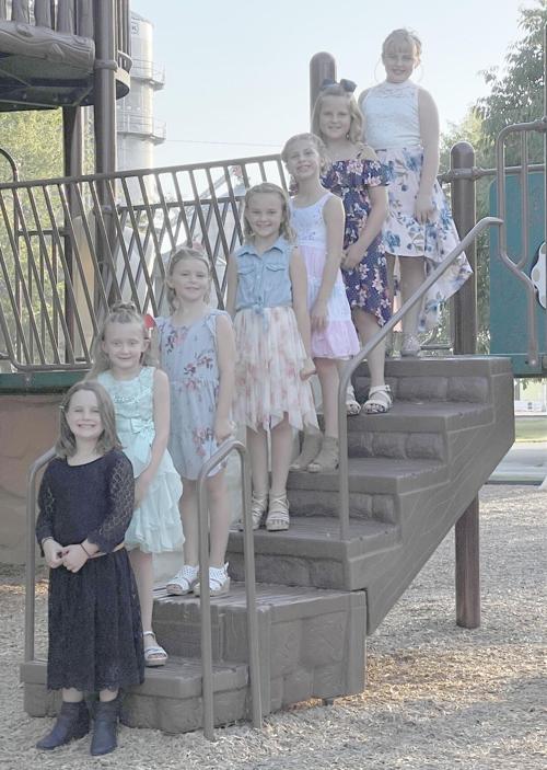 Herscher Labor Day Princesses