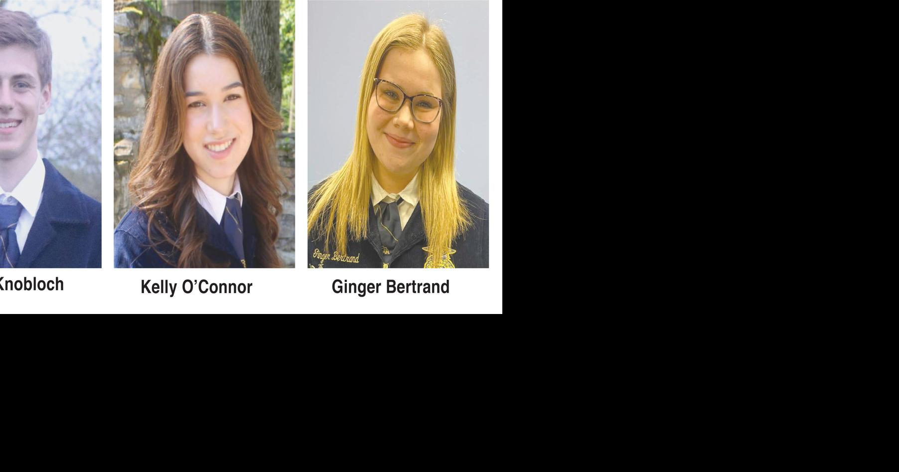 FFA Section 10 Awards | News | herscherpilot.com