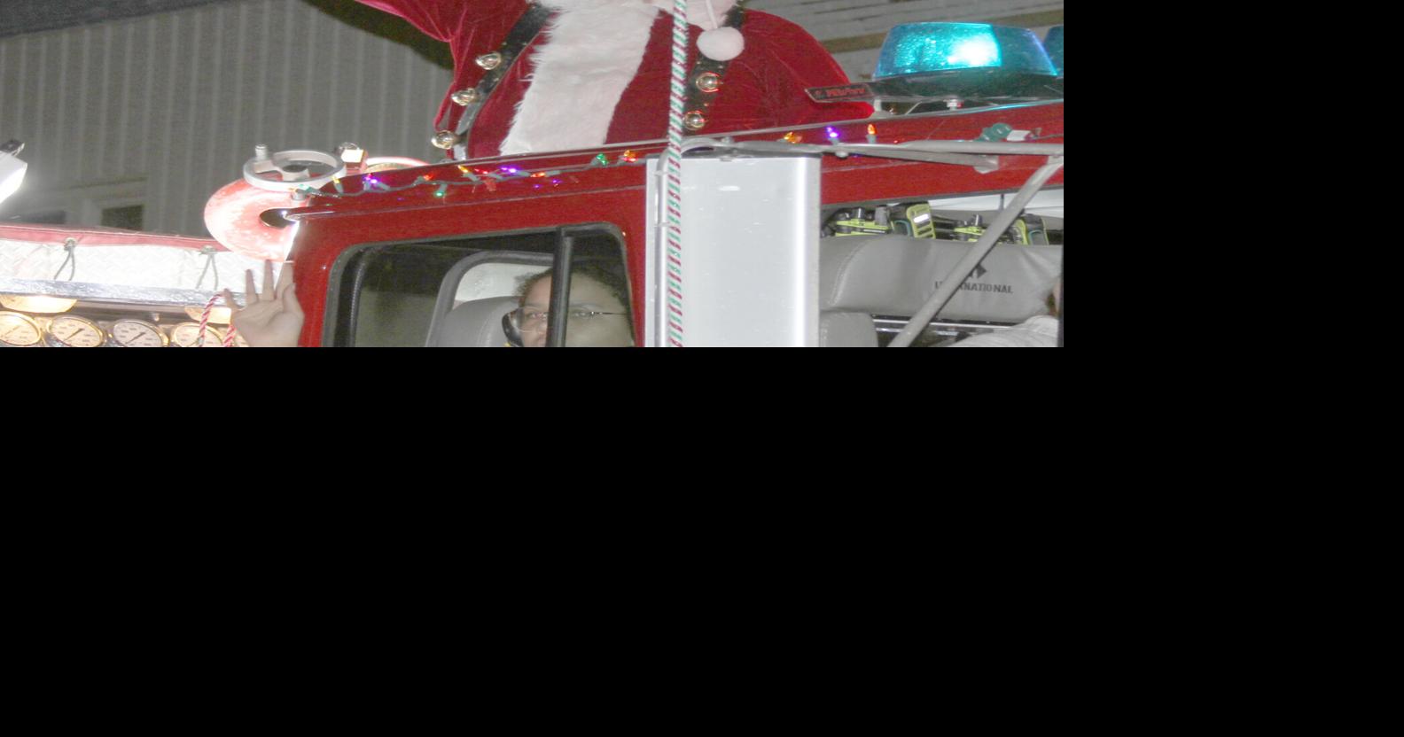 Bonfield Grade School 1st Grade Letters to Santa News