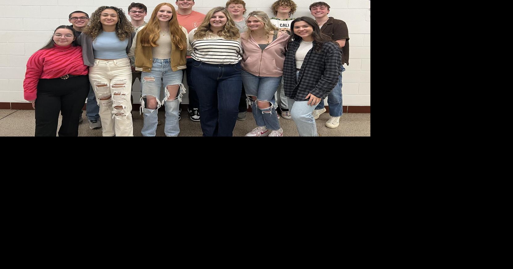 Herscher High School’s Winter Ball Court News