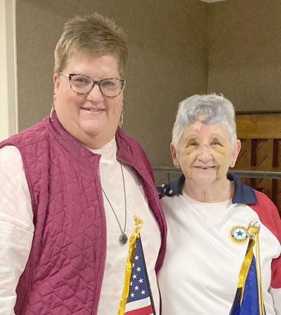 Chmielowiec Receives American Legion Caregiver Award