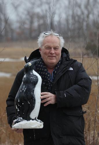 Groveland artist to appear at famed RI festival